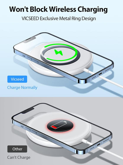 for Magsafe Car Mount [Upgraded Strongest Magnet Power] Magnetic Phone Holder for Car Vent 360 Adjustable Magnetic Car Phone Holder Mount for Iphone 17 Pro Max 16 15 14 13 12 plus Mini